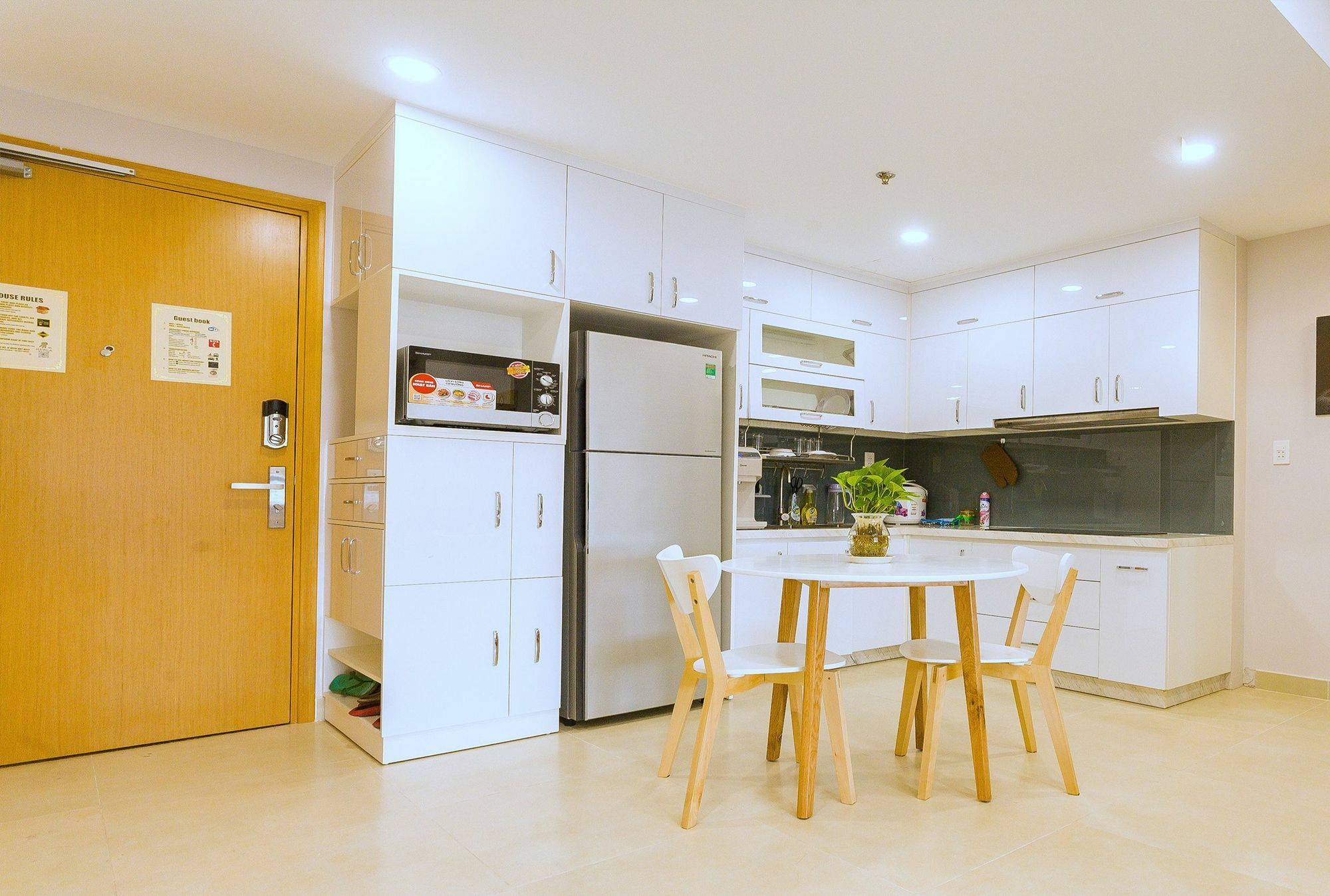 Hilas Masteri Thao Dien Apartment Хошимин Экстерьер фото